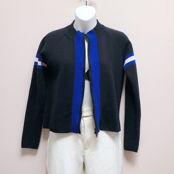 DKNY zipped cardigan - Picture 4 of 12